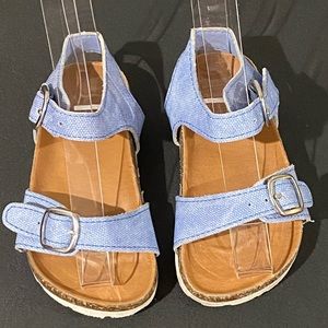 Baby Gap sandals sz 5/6